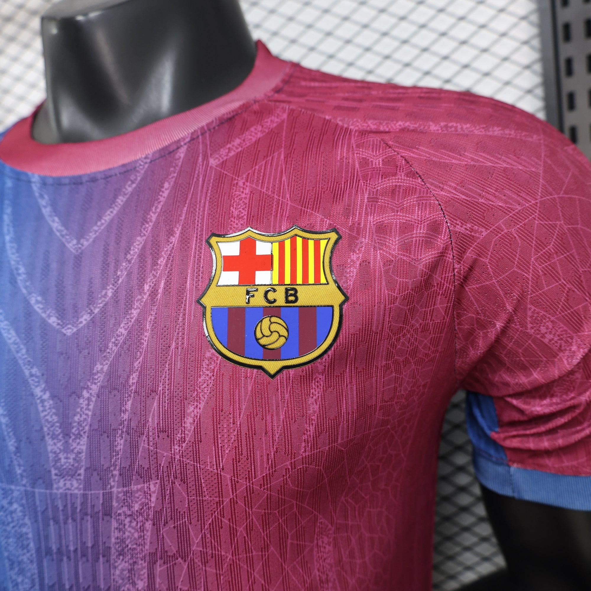 Barcelona 2026/27 Camiseta Edición Especial - Versión Jugador