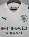 Manchester City Retro Jersey Away 2021/22