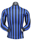 Inter Milan 25/26 I Home Jersey - Long Sleeve
