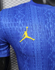 Brazil 2026 Imperial Azul Camiseta Especial - Versión Jugador