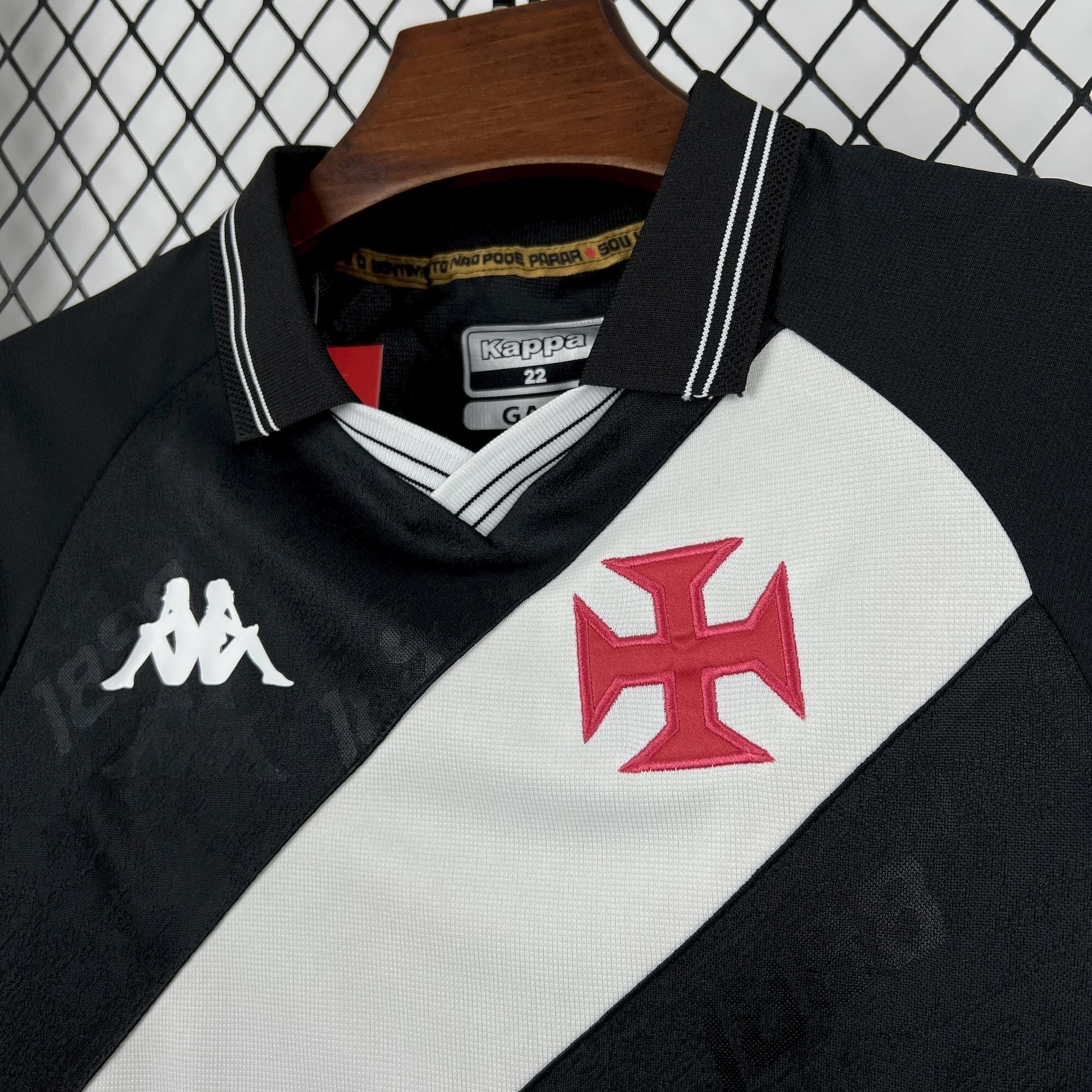 Kids Vasco Da Gama 2025/26 Home Kit