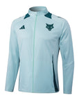 Conjunto de Treino Cruzeiro 2025/26 Ziper Full