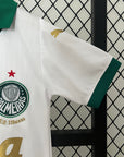 24-25 Palmeiras Away Kid Kits