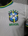 Brazil 2026 Edición Perla Camiseta Especial - Versión Jugador