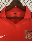 Arsenal Retro Jersey home 2001/02