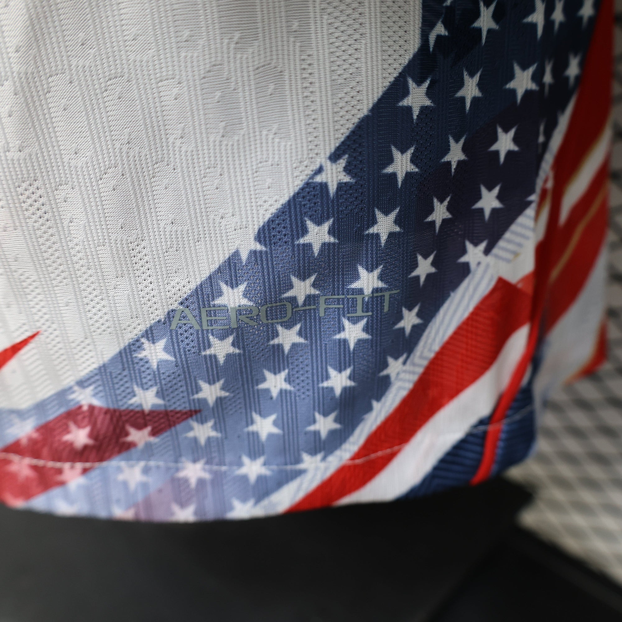 USA 2026 Edición Especial Copa del Mundo Camiseta - Versión Jugador