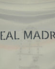Real Madrid 2013/14 Jersey Long Sleeve Retro - Patch Champions