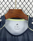 Real Madrid 2025/26 Away Long Sleeves Jersey