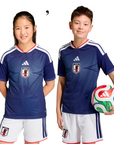 Kit Japan Home Children's Kit 2026 World Cup