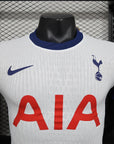 Tottenham Hotspur Player Jersey Home 2024/2025