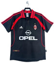 AC Milan 00/01 II Away Jersey - Retro Version