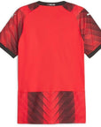 AC Milan 23/24 I Home Jersey - Player Version