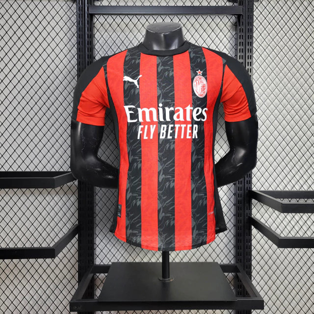 AC Milan Camiseta 2026/27 - Local - Versión Jugador