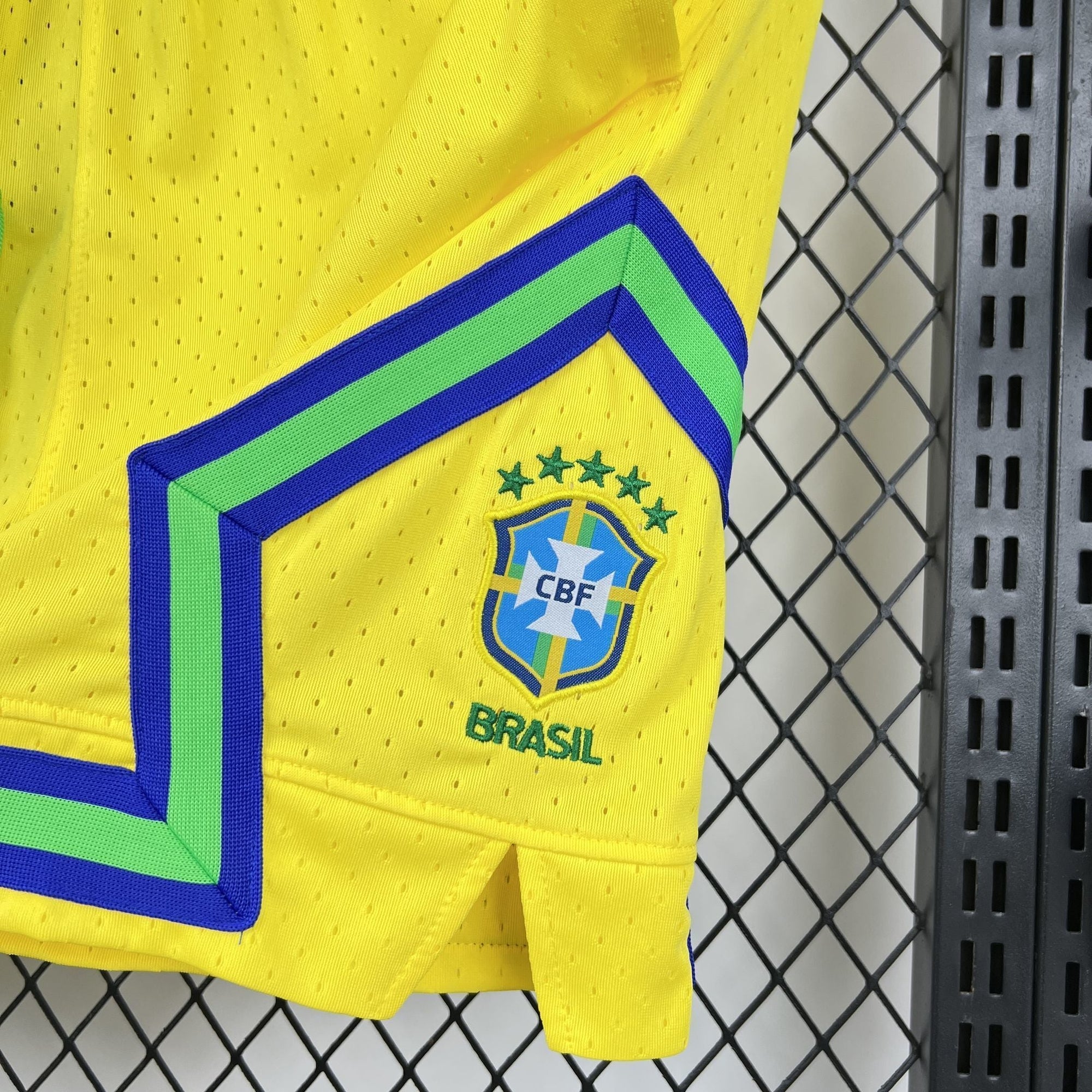 Brazil 2026 Special Classic Pantalones Cortos para Hombre
