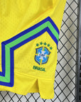 Brazil 2026 Special Classic Pantalones Cortos para Hombre