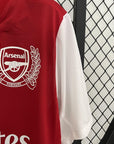 125th Anniversary Arsenal Retro Jersey home 2011/12