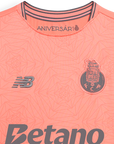 Camisola Porto Alternativo Rosa 2025/26 - ÚLTIMAS UNIDADES! 🔥🐉