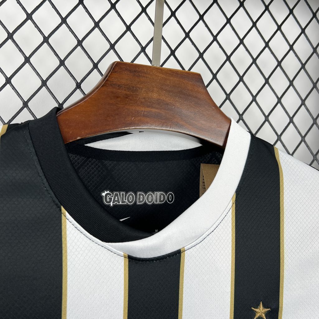 Camisa Feminina Atlético Mineiro 26/27 Home - Fan Version