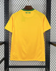 Brazil 2010 Home Retro Jersey