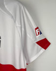 Sao Paulo Retro Home 2007/08 Jersey LG