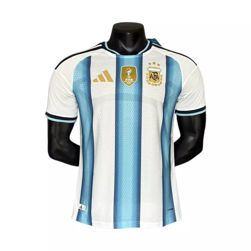Argentina Camiseta 2026/27 - Local - Versión Jugador