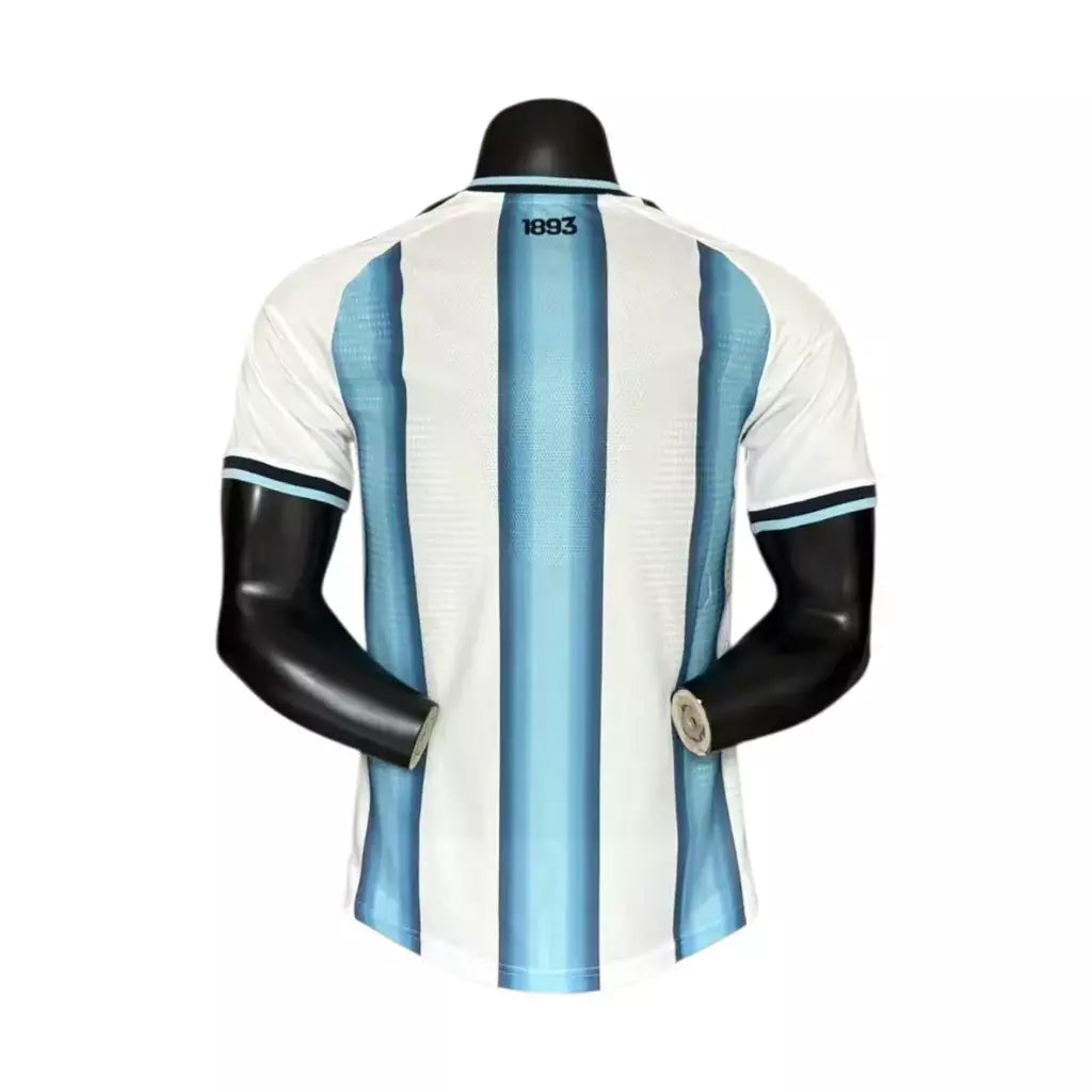 Argentina Camiseta 2026/27 - Local - Versión Jugador