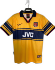 Arsenal 97/99 II Away Jersey - Retro Version