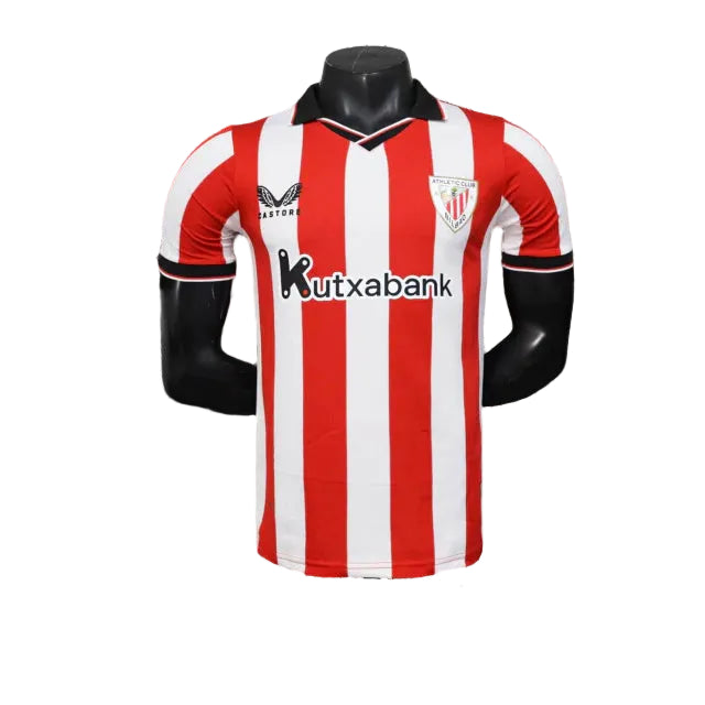 Athletic Club Camiseta 2026/27 - Local - Versión Jugador