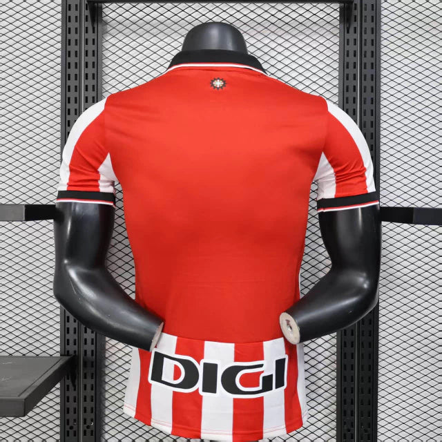 Athletic Club Camiseta 2026/27 - Local - Versión Jugador