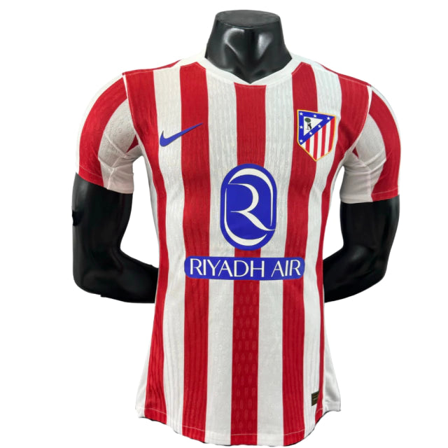 Atlético Madrid Camiseta 2026/27 - Local - Versión Jugador