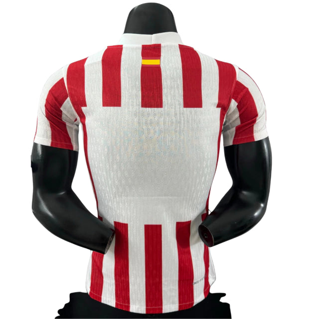 Atlético Madrid Camiseta 2026/27 - Local - Versión Jugador