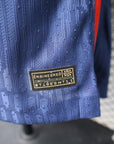 Paris Saint-Germain 2026/27 Azul Polo Collar Camiseta - Versión Jugador