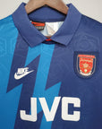 Arsenal Retro Jersey away 1995/96