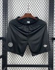 Germany 2025/26 125th Anniversary Black Shorts