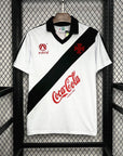 Vasco Da Gama 1988 Away Retro