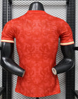 England 2026 Edición Especial Roja Camiseta - Versión Jugador