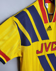 Arsenal Retro Jersey away 1993/94