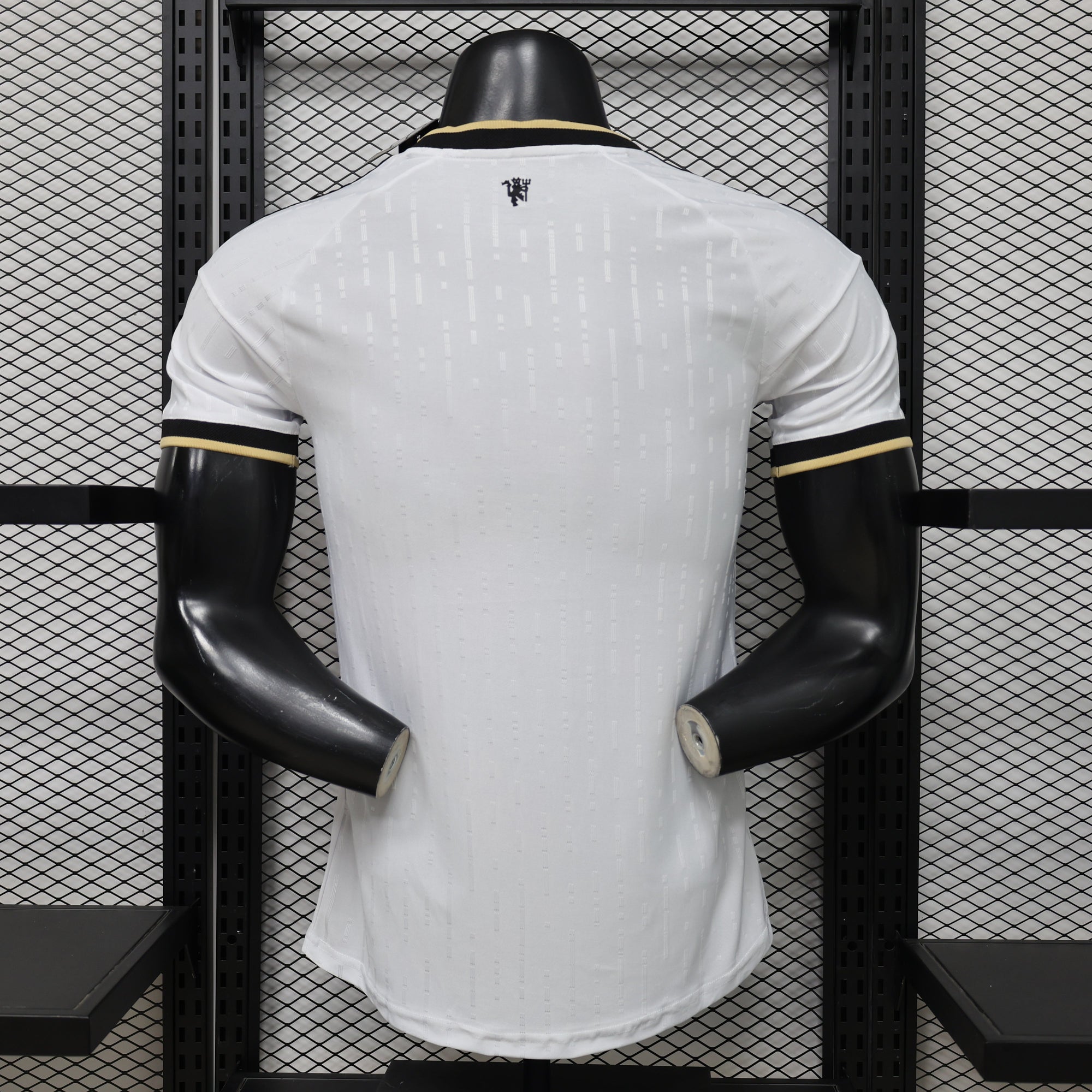 Manchester United 2026 Blanca Prestige Camiseta Especial - Versión Jugador