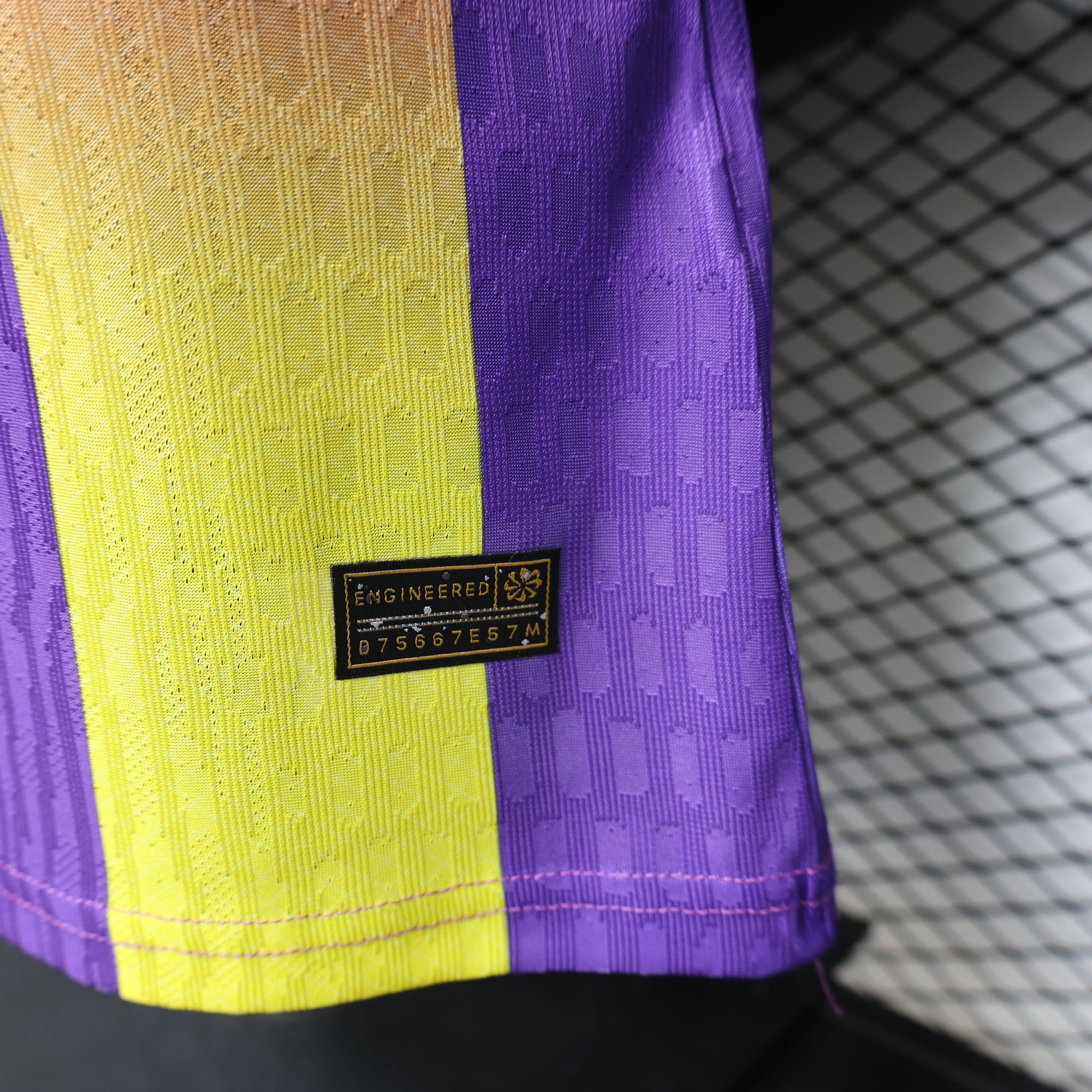 Barcelona 2026 Atardecer Camiseta Especial - Versión Jugador