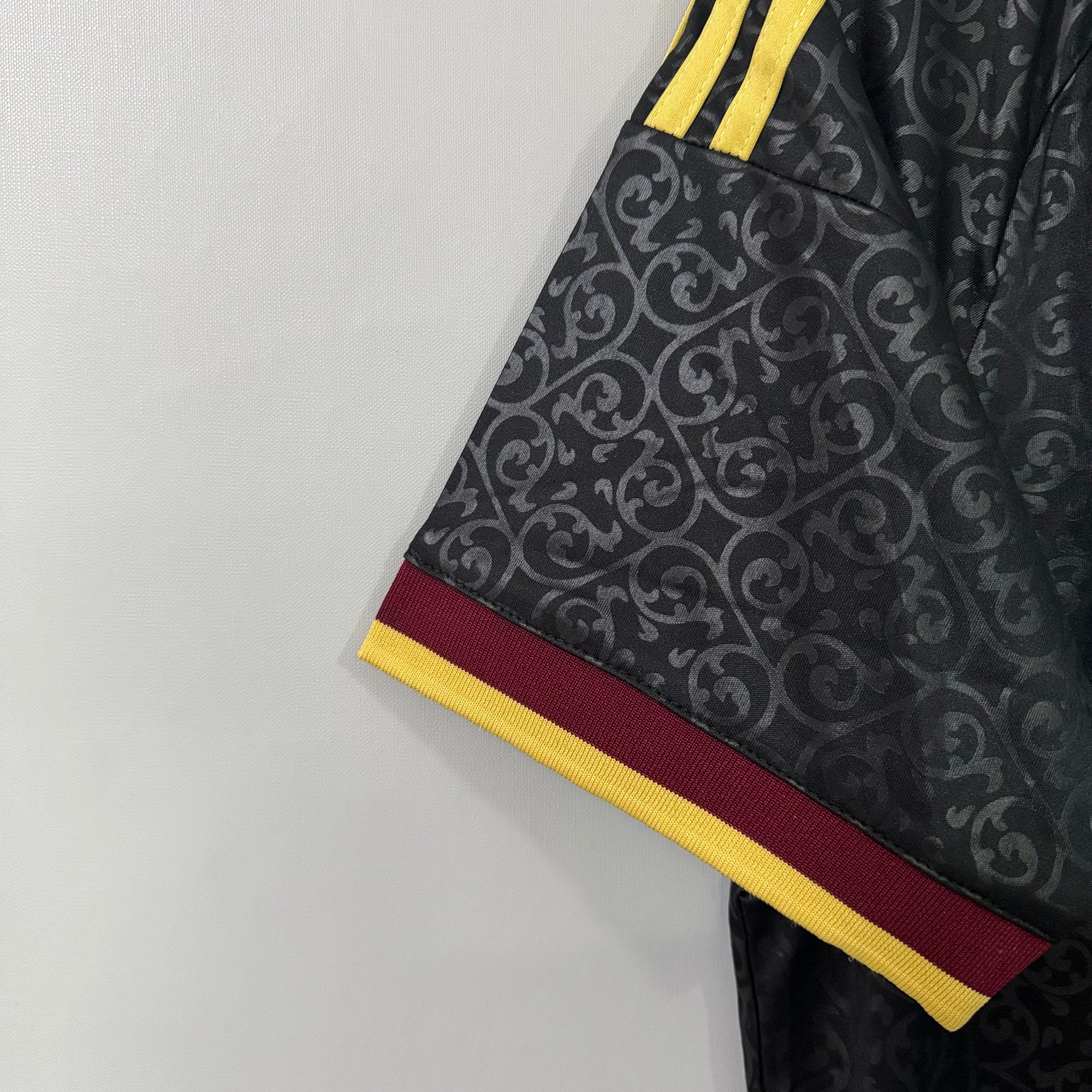 Spain 2026 2 Estrellas Negra Camiseta Especial