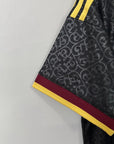 Spain 2026 2 Estrellas Negra Camiseta Especial
