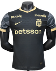 Atletico Nacional 25/26 Black Edition Jersey - Player Version