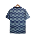 Portugal 25/26 Training Jersey - Navy Blue - Fan Version