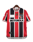 Sao Paulo 2000 II Away Jersey - Retro Version