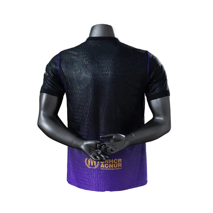 Barcelona Camiseta 2026/27 - Fuera