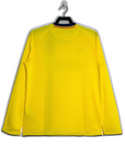 Barcelona 08/09 II Away Jersey - Long Sleeve Retro Version