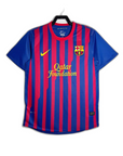 Barcelona 11/12 I Home Jersey - Retro Version