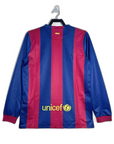 Barcelona 14/15 I Home Long Sleeve - Retro Version