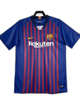 Barcelona 18/19 I Home Jersey - Retro Version