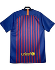 Barcelona 18/19 I Home Jersey - Retro Version